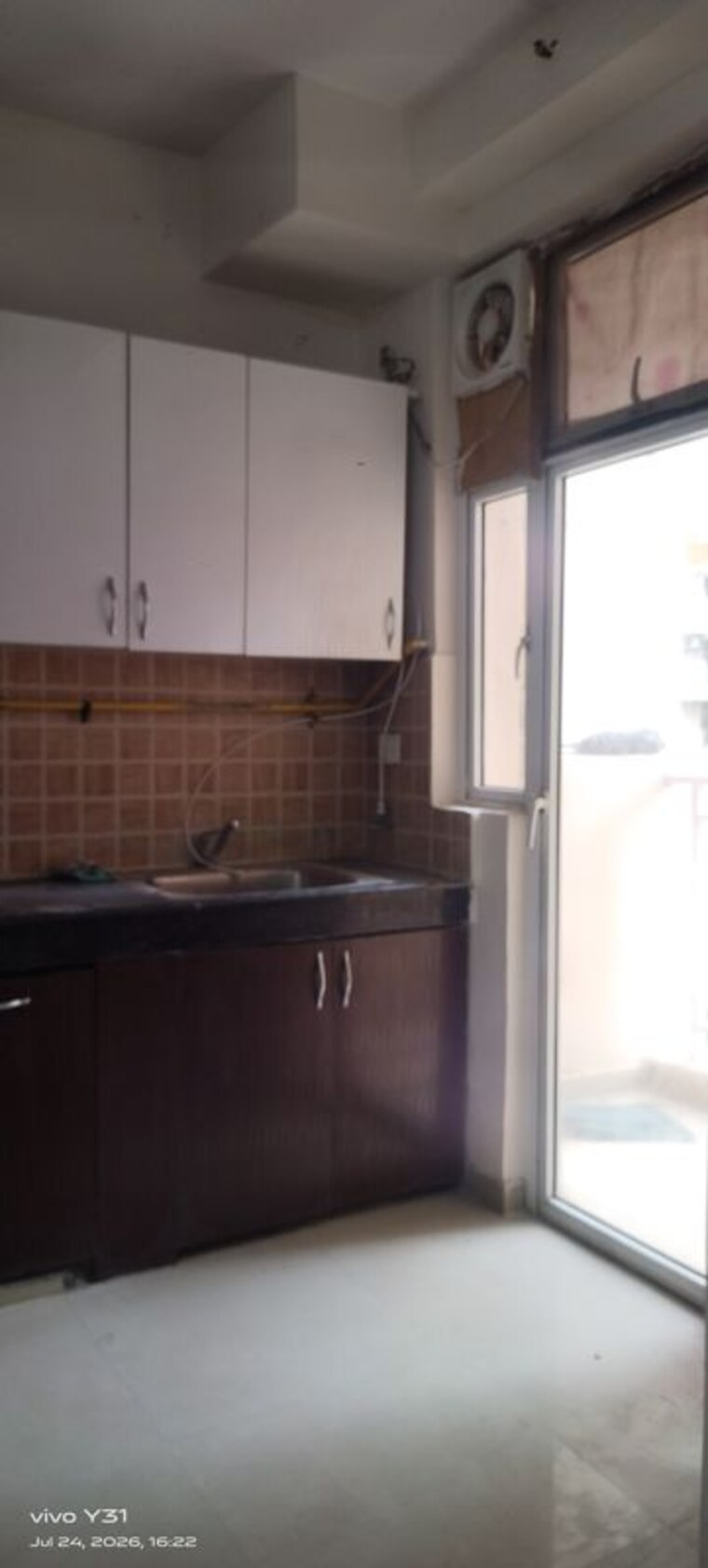 Kitchen, mahagun-my-woods  1545 Sq.Ft. Apartment In Sector 16c Greater Noida Greater Noida 10549605