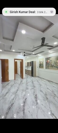 3 BHK Builder Floor For Sale in Sector 85