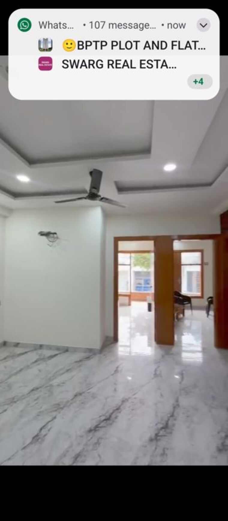 Room, sector 85 3 Bedroom 145 Sq.Yd. Builder Floor In Sector 85 Faridabad 10549622