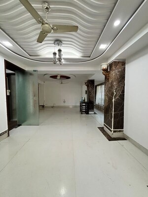 Building Lobby in 3 BHK Apartment at Hashu Niwas, Bandra West – for Rent