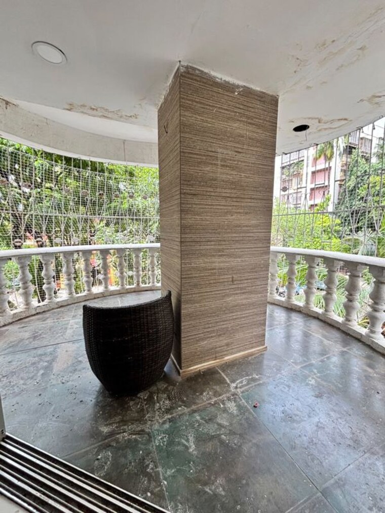 Exterior View, hashu-niwas 3 Bedroom 1250 Sq.Ft. Apartment In Bandra West Mumbai 10549612