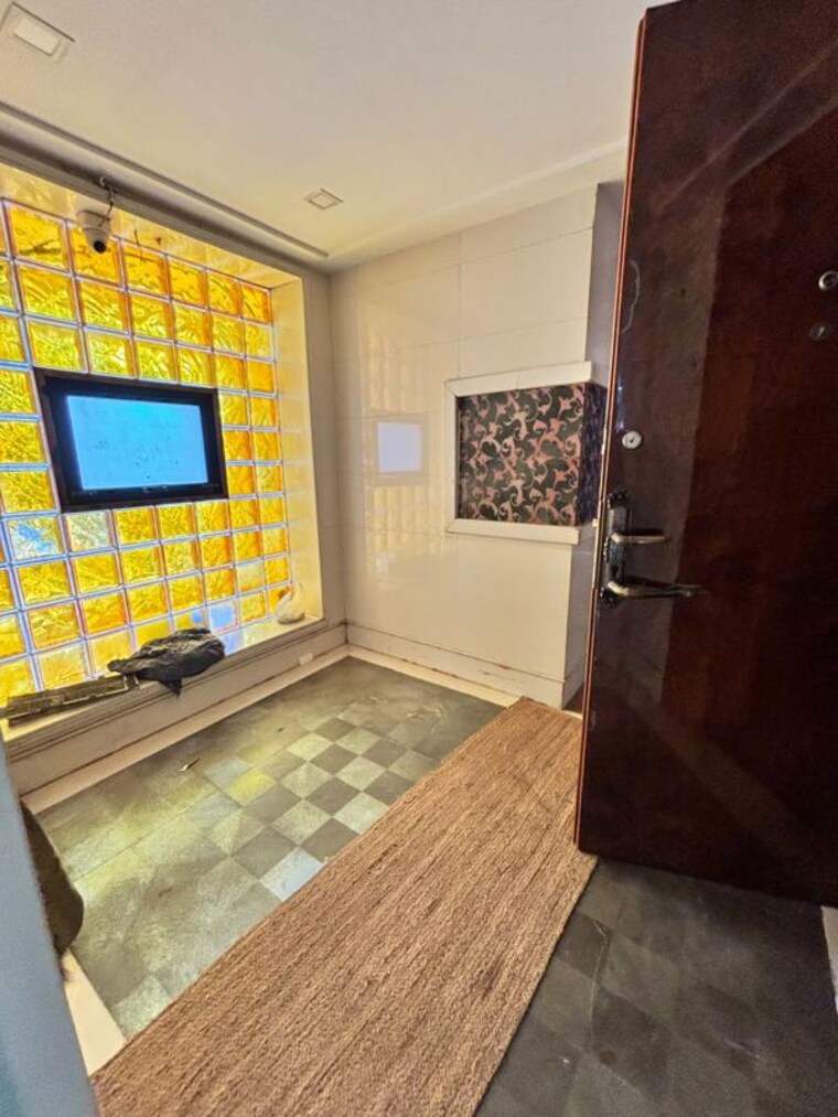 Bedroom, hashu-niwas 3 Bedroom 1250 Sq.Ft. Apartment In Bandra West Mumbai 10549612