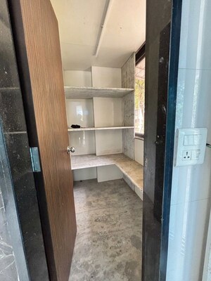 Balcony in 3 BHK Apartment at Hashu Niwas, Bandra West – for Rent