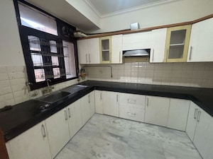 Kitchen in 3 BHK Builder Floor at Sector 23 – for Rent