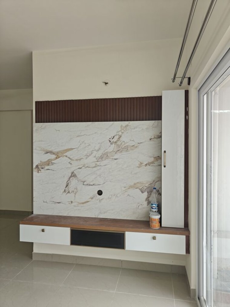 Living Room, tvs-emerald-jardin 3 Bedroom 1560 Sq.Ft. Apartment In Singasandra Bangalore 10549615