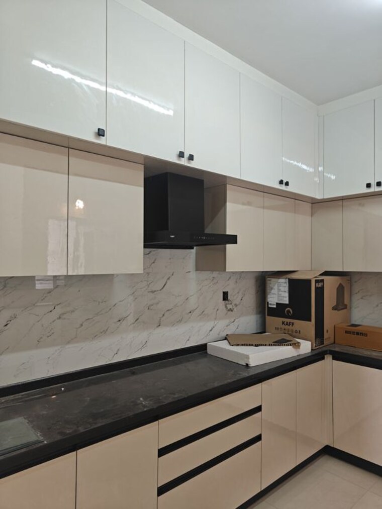 Kitchen, tvs-emerald-jardin 3 Bedroom 1560 Sq.Ft. Apartment In Singasandra Bangalore 10549615