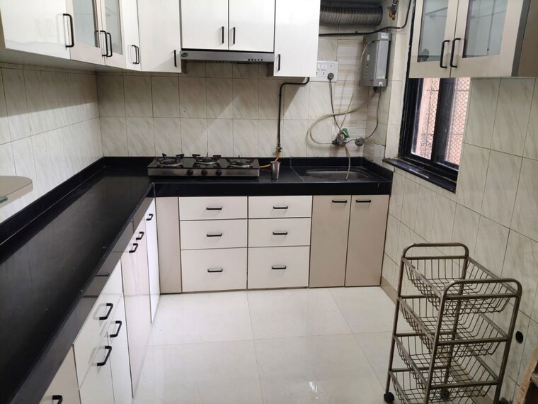 Kitchen, alaknanda-chs-nerul 2 Bedroom 1005 Sq.Ft. Apartment In Nerul Sector 19a Navi Mumbai 10549627