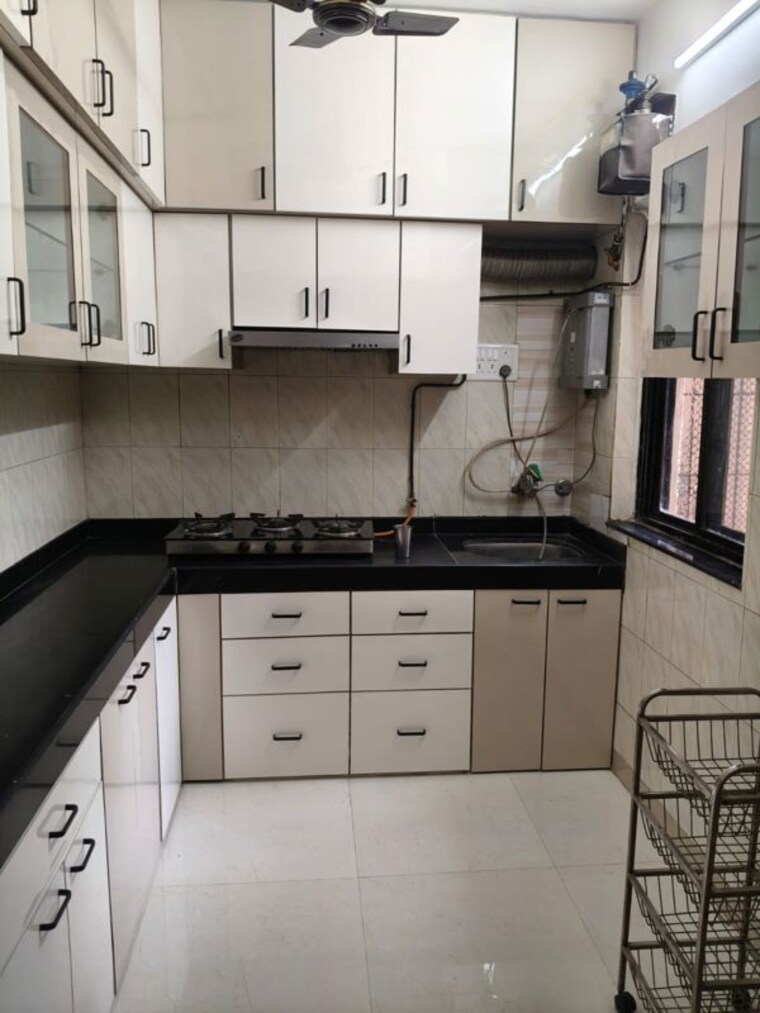 Kitchen, alaknanda-chs-nerul 2 Bedroom 1005 Sq.Ft. Apartment In Nerul Sector 19a Navi Mumbai 10549627