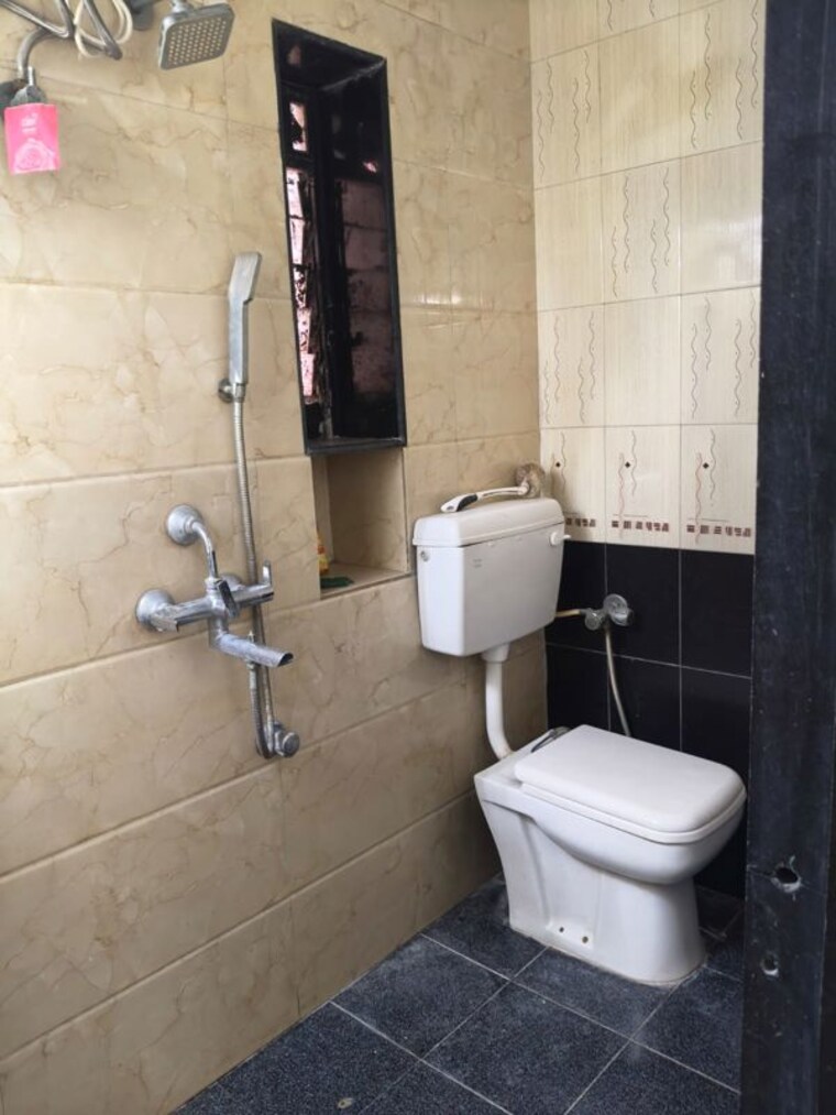 Bathroom, alaknanda-chs-nerul 2 Bedroom 1005 Sq.Ft. Apartment In Nerul Sector 19a Navi Mumbai 10549627