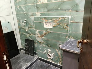 Kitchen in 3 BHK Builder Floor at Palam Vihar – for Rent