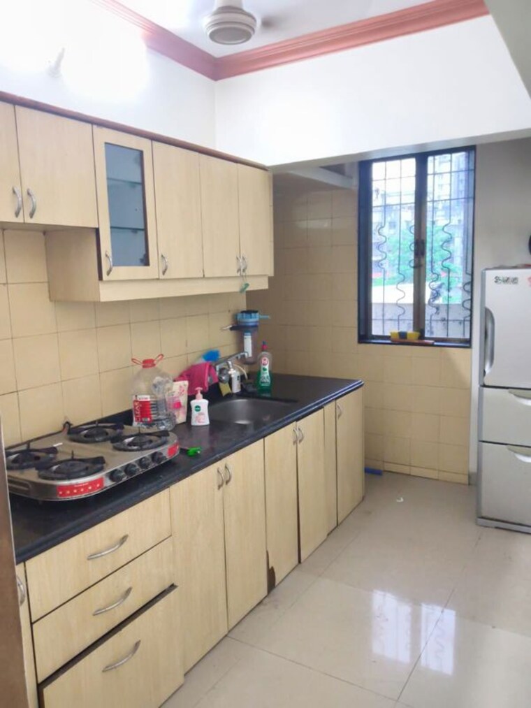 Kitchen, gurunanak nagar 2 Bedroom 780 Sq.Ft. Apartment In Gurunanak Nagar Mumbai 10549630