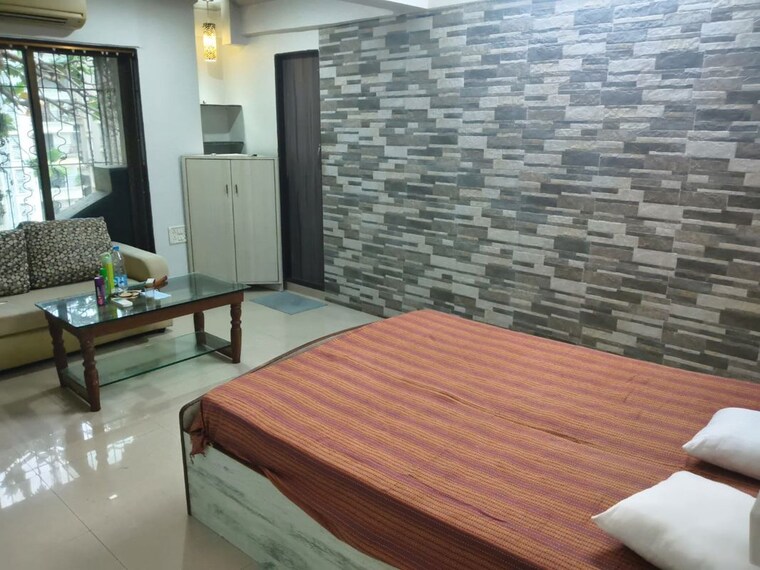 Bedroom, gurunanak nagar 2 Bedroom 780 Sq.Ft. Apartment In Gurunanak Nagar Mumbai 10549630