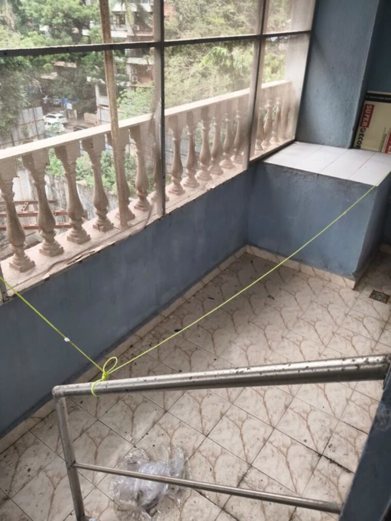 Balcony, gurunanak nagar 2 Bedroom 780 Sq.Ft. Apartment In Gurunanak Nagar Mumbai 10549630