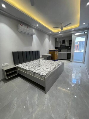 1 RK Builder Floor For Rent in Saket