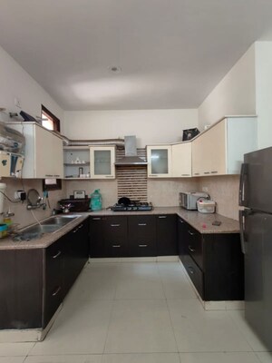 Kitchen in 3 BHK Apartment at Pir Machalla – for Sale