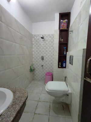 Bathroom in 3 BHK Apartment at Pir Machalla – for Sale
