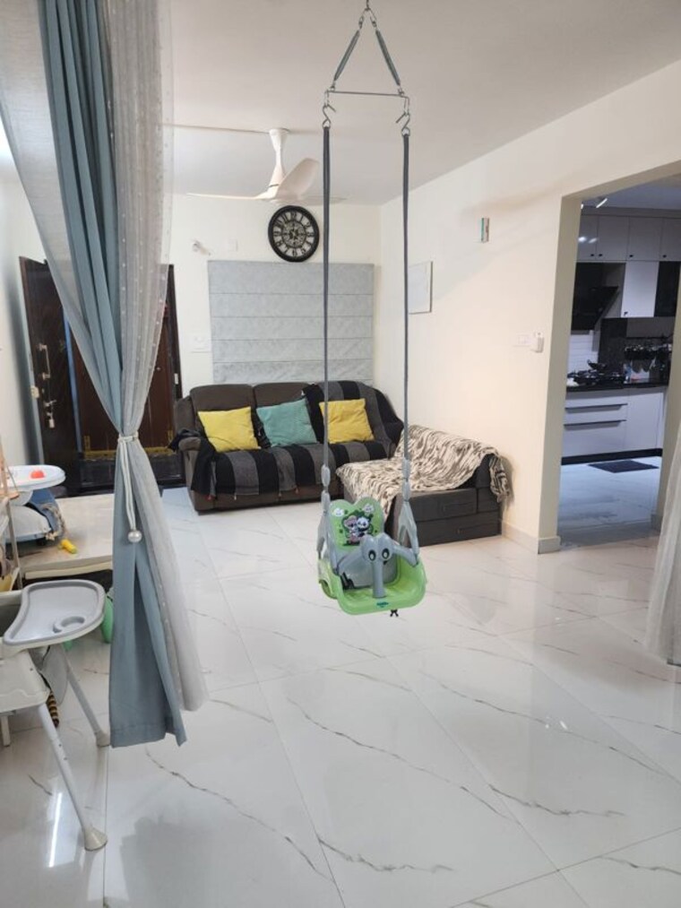 Team Area, rks-oxygen-homes 3 Bedroom 2015 Sq.Ft. Apartment In Gajularamaram Hyderabad 10549643