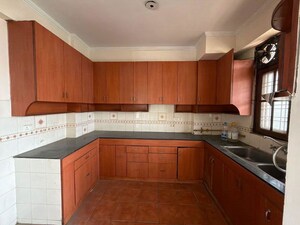 Kitchen in 3 BHK Builder Floor at Palam Vihar – for Rent