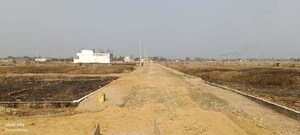 Plot Area in  Plot at LDA Basant Kunj Yojana, Hardoi By Pass Road – for Sale