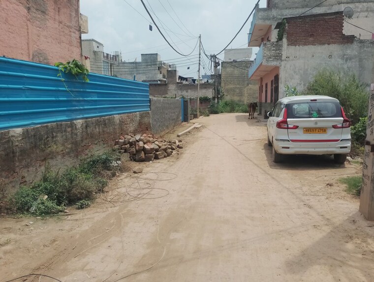 Exterior View, maruti kunj  50 Sq.Yd. Plot In Maruti Kunj Gurgaon 10549647