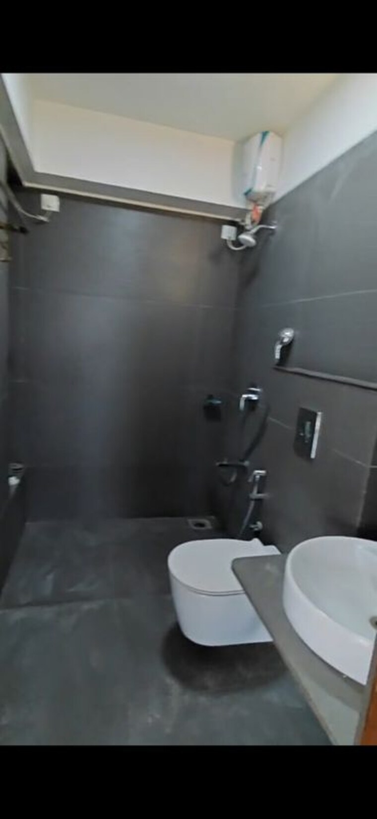Attached Bathroom, bharat-skyvistas 3 Bedroom 1325 Sq.Ft. Apartment In Andheri West Mumbai 10344793