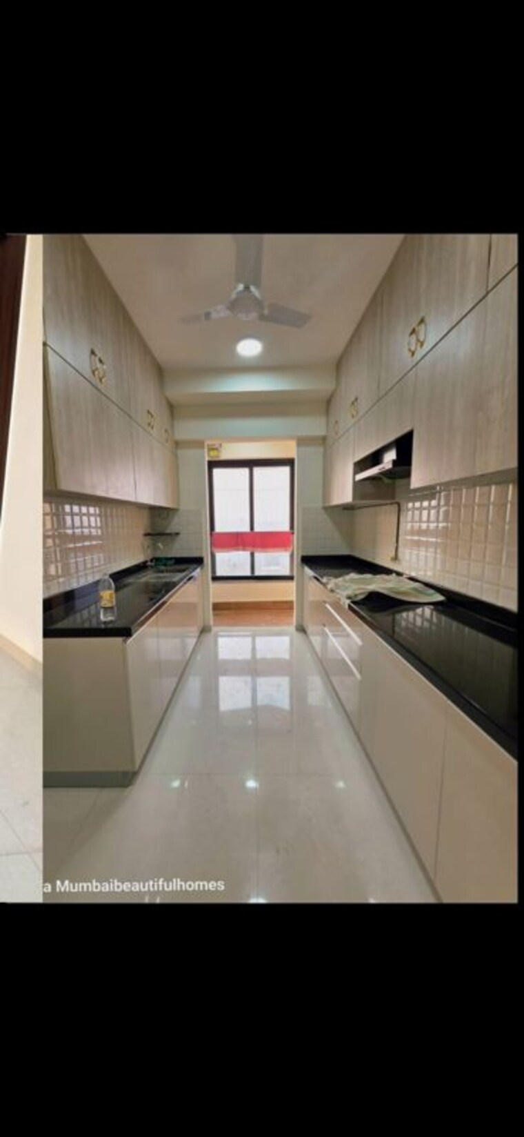 Kitchen, bharat-skyvistas 3 Bedroom 1325 Sq.Ft. Apartment In Andheri West Mumbai 10344793