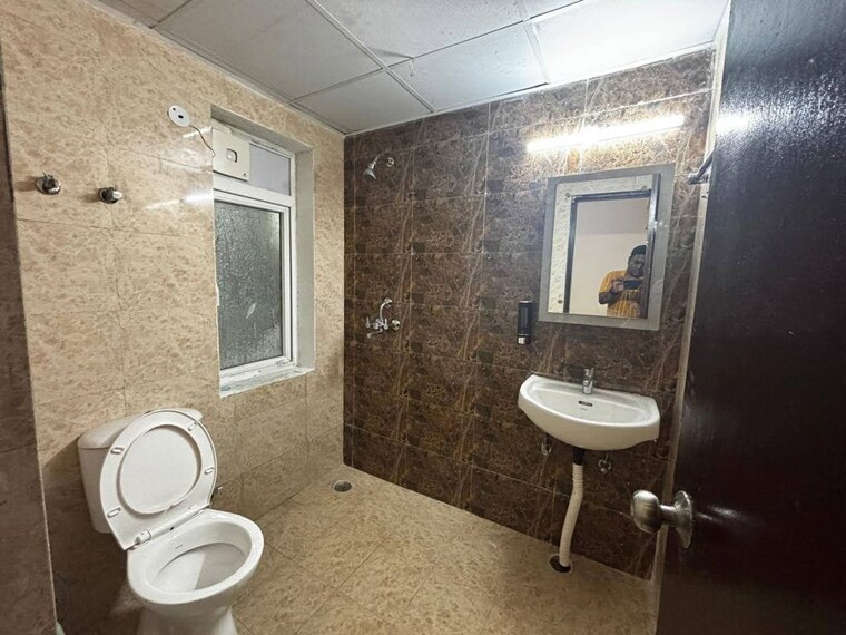 Bathroom, stellar-one 2.5 Bedroom 1150 Sq.Ft. Apartment In Sector 1 Greater Noida Greater Noida 10549659