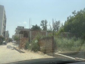  Plot – Exterior View View at Maruti Kunj - for Sale