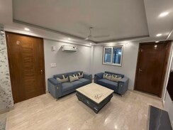 1 BHK Apartment For Rent in Saket