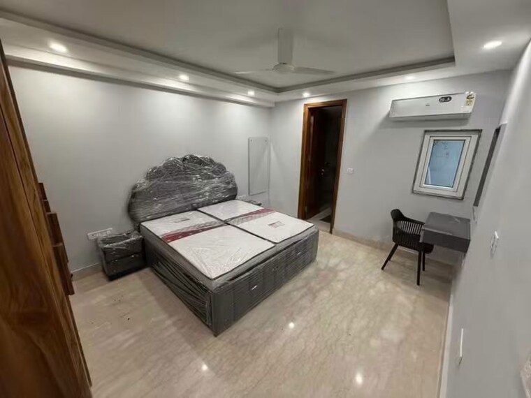 Living Room, saket 1 Bedroom 800 Sq.Ft. Apartment In Saket Delhi 10549664