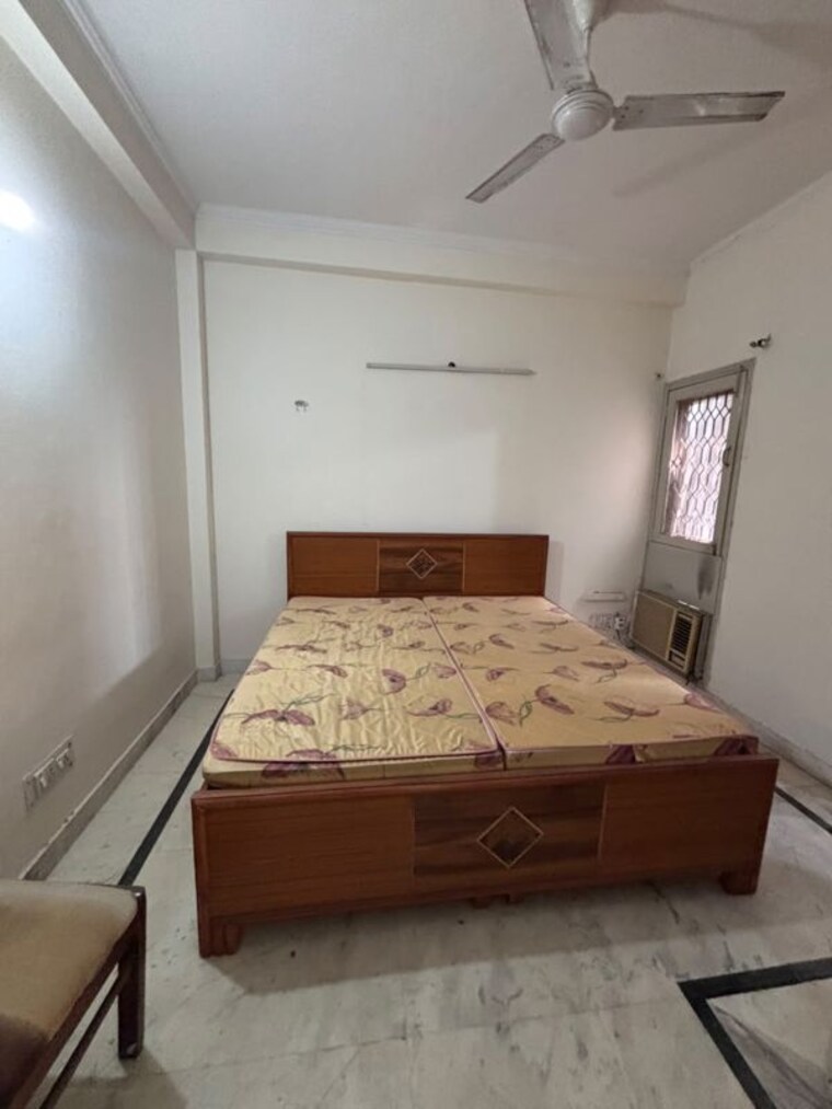 Bedroom, malviya nagar 1 Bedroom 600 Sq.Ft. Builder Floor In Malviya Nagar Delhi 10549665