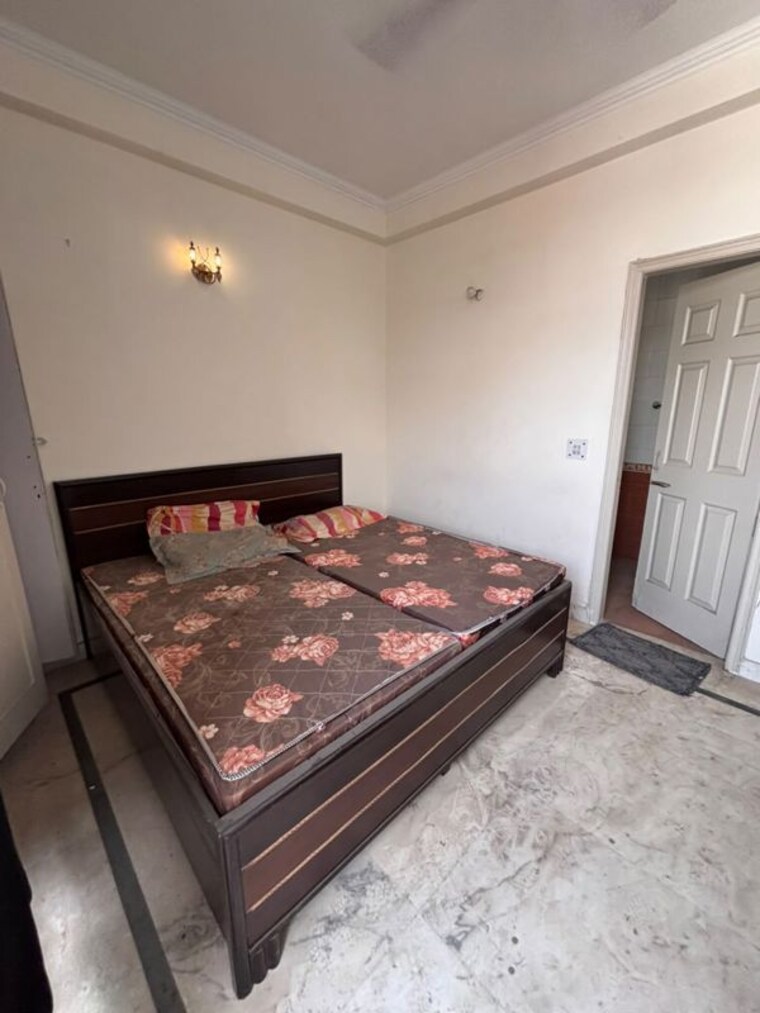 Bedroom, malviya nagar 1 Bedroom 600 Sq.Ft. Builder Floor In Malviya Nagar Delhi 10549665