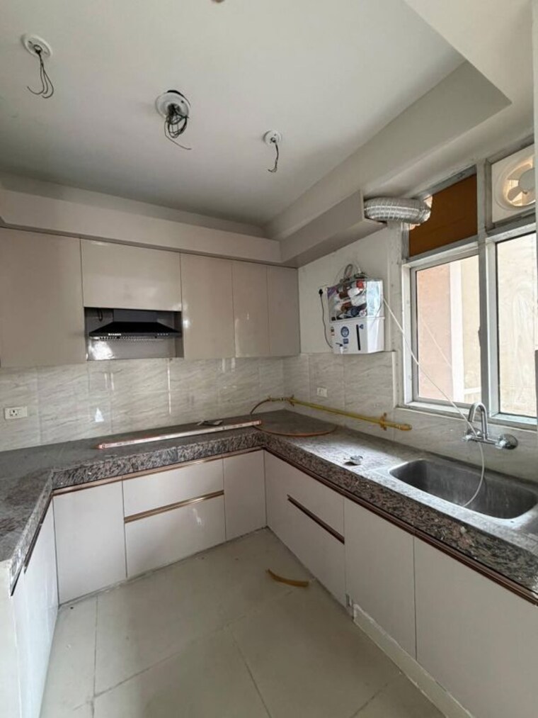 Kitchen, arihant-arden 3 Bedroom 1450 Sq.Ft. Apartment In Sector 1 Greater Noida Greater Noida 10549677