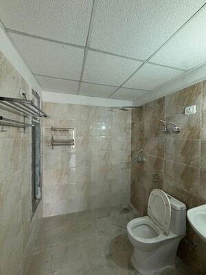 Bathroom in 3 BHK Apartment at Arihant Arden, Sector 1 Greater Noida – for Rent