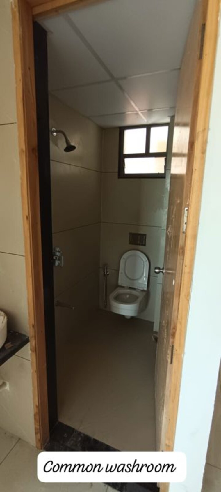 Bathroom, swarnim-sun 3 Bedroom 1765 Sq.Ft. Apartment In Ghuma Ahmedabad 10549662