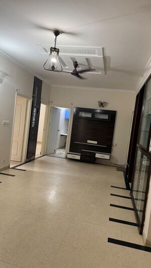 Living Room in 3 BHK Apartment at Ambala Highway – for Sale