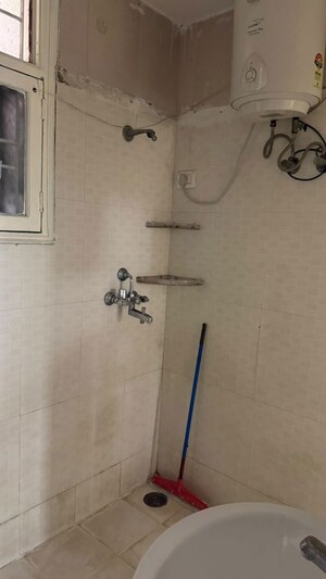 Bathroom in 3 BHK Apartment at Ambala Highway – for Sale