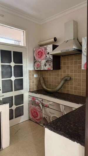 Kitchen in 3 BHK Apartment at Ambala Highway – for Sale