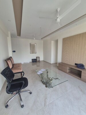 Living Room in 3 BHK Apartment at Bandra West – for Rent