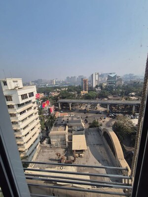 3 BHK Apartment – Exterior View View at Bandra West - for Rent