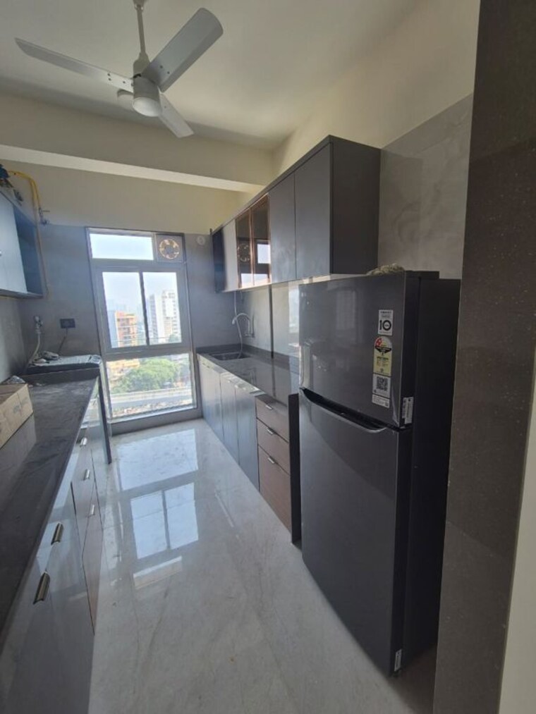 Kitchen, bandra west 3 Bedroom 1150 Sq.Ft. Apartment In Bandra West Mumbai 10549660