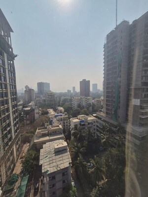 3 BHK Apartment – Exterior View View at Bandra West - for Rent