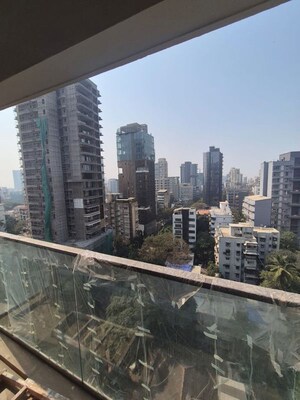 3 BHK Apartment – Exterior View View at Bandra West - for Rent