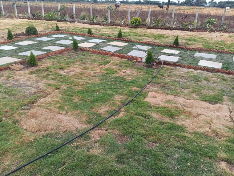 Garden, ghatkesar  121 Sq.Yd. Plot In Ghatkesar Hyderabad 10549680