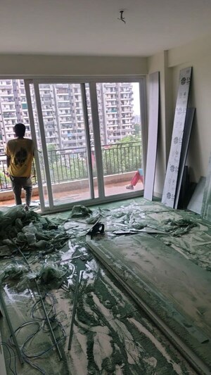 Bedroom in 3.5 BHK Apartment at RPS Auria, Sector 88 – for Rent