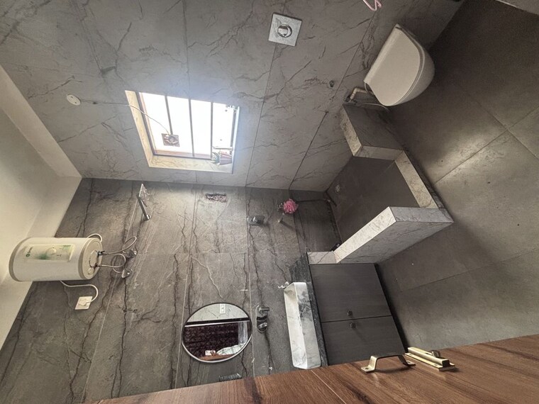 Bathroom, jamuna-enclave 3 Bedroom 200 Sq.Yd. Builder Floor In Ambala Highway Zirakpur 10549674