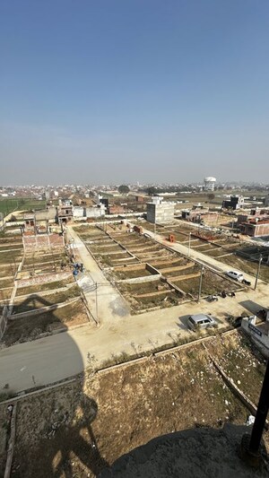  Plot – Exterior View View at Defence Empire, Surajpur - for Sale