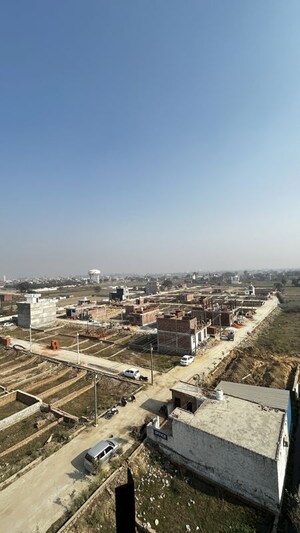  Plot – Exterior View View at Defence Empire, Surajpur - for Sale
