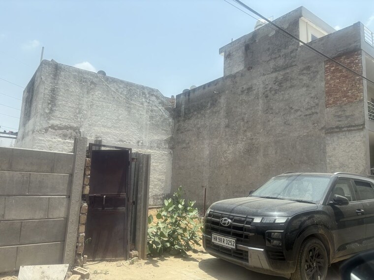 Exterior View, bhondsi  100 Sq.Yd. Plot In Bhondsi Gurgaon 10549683