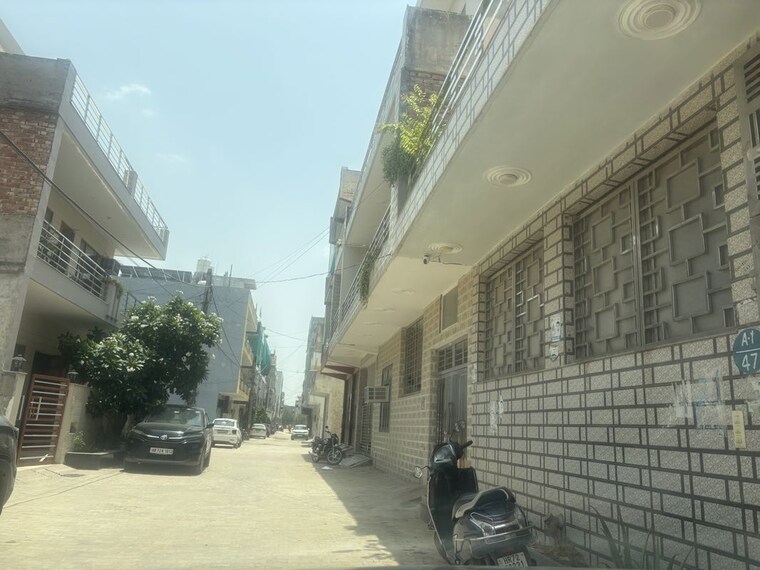 Exterior View, bhondsi  100 Sq.Yd. Plot In Bhondsi Gurgaon 10549683